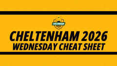 Cheltenham Festival 2026 tips cheat sheet day two